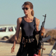 Sarah Connor, ready for war.